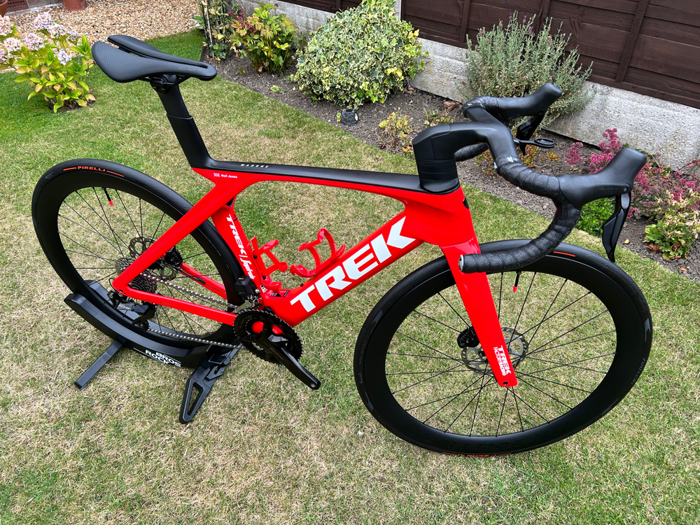Trek Madone SLR 6 Disc Speed Road 2020