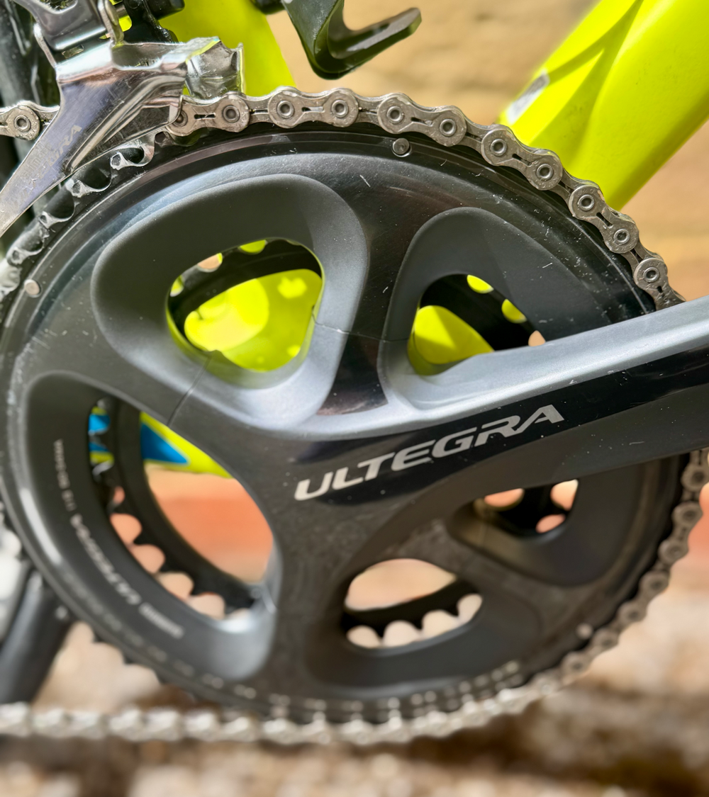Giant TCR Advanced 1 Disc 2017