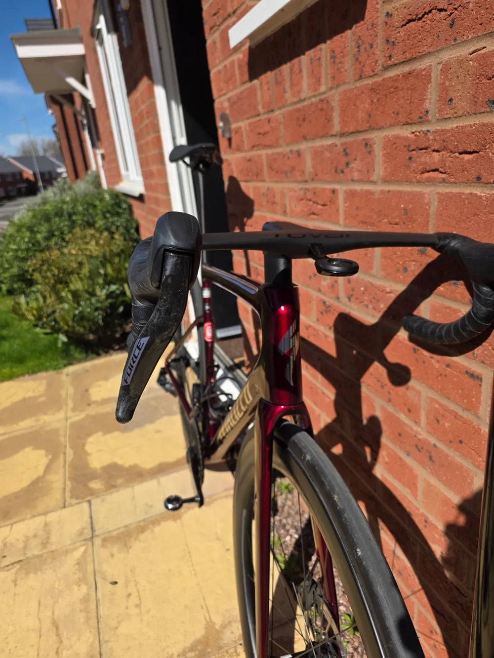 Specialized Tarmac SL8 Pro with Sram Force AXS 2026