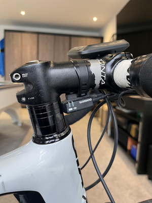 Giant TCR Advanced 2 Carbon Road 2021