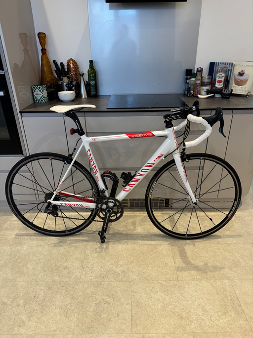 Canyon Ultimate CF SLX 9.0 2010