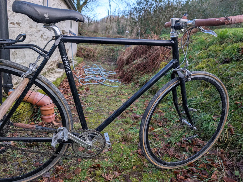 Temple Cycles Bespoke 2012