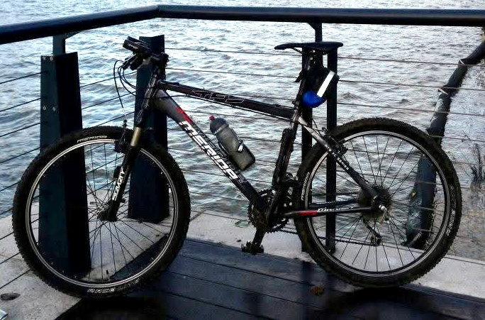 Merida Carrera Hellcat 2012