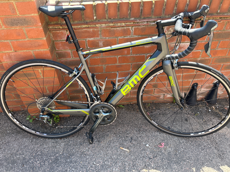 BMC granfondo GF02 2017