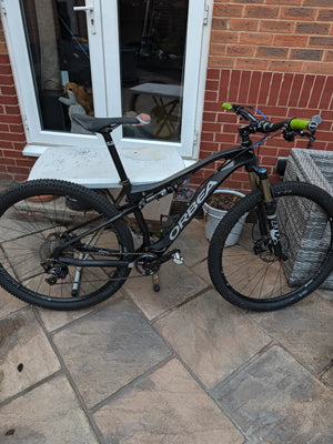 Orbea Oiz 2015