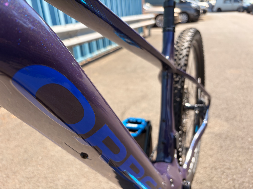 Orbea Urrun 20 - Bike - Tanzanite 2025