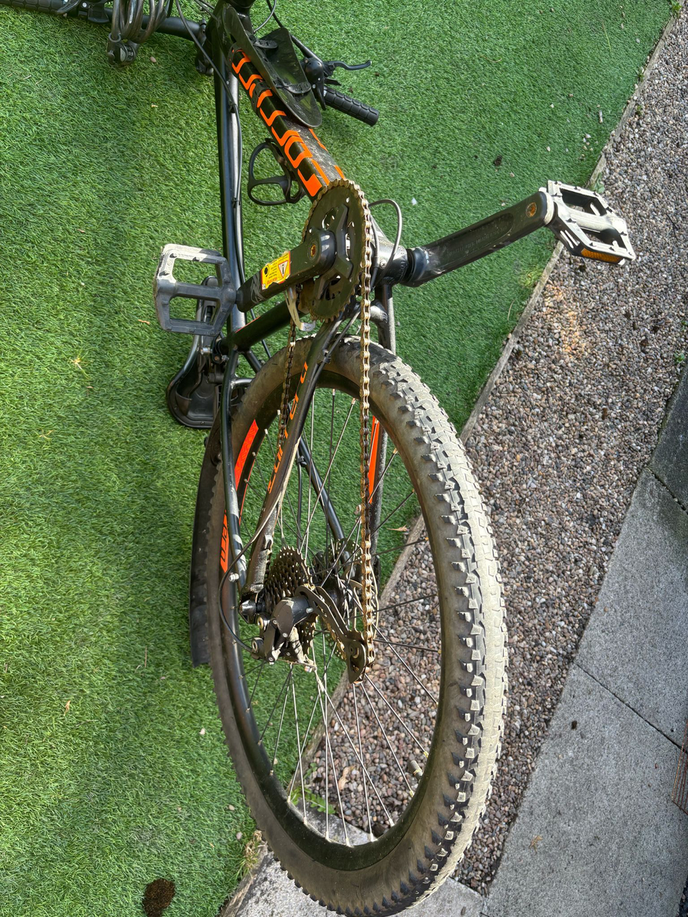 Carrera Furnace 2 Mountain Bike 2022