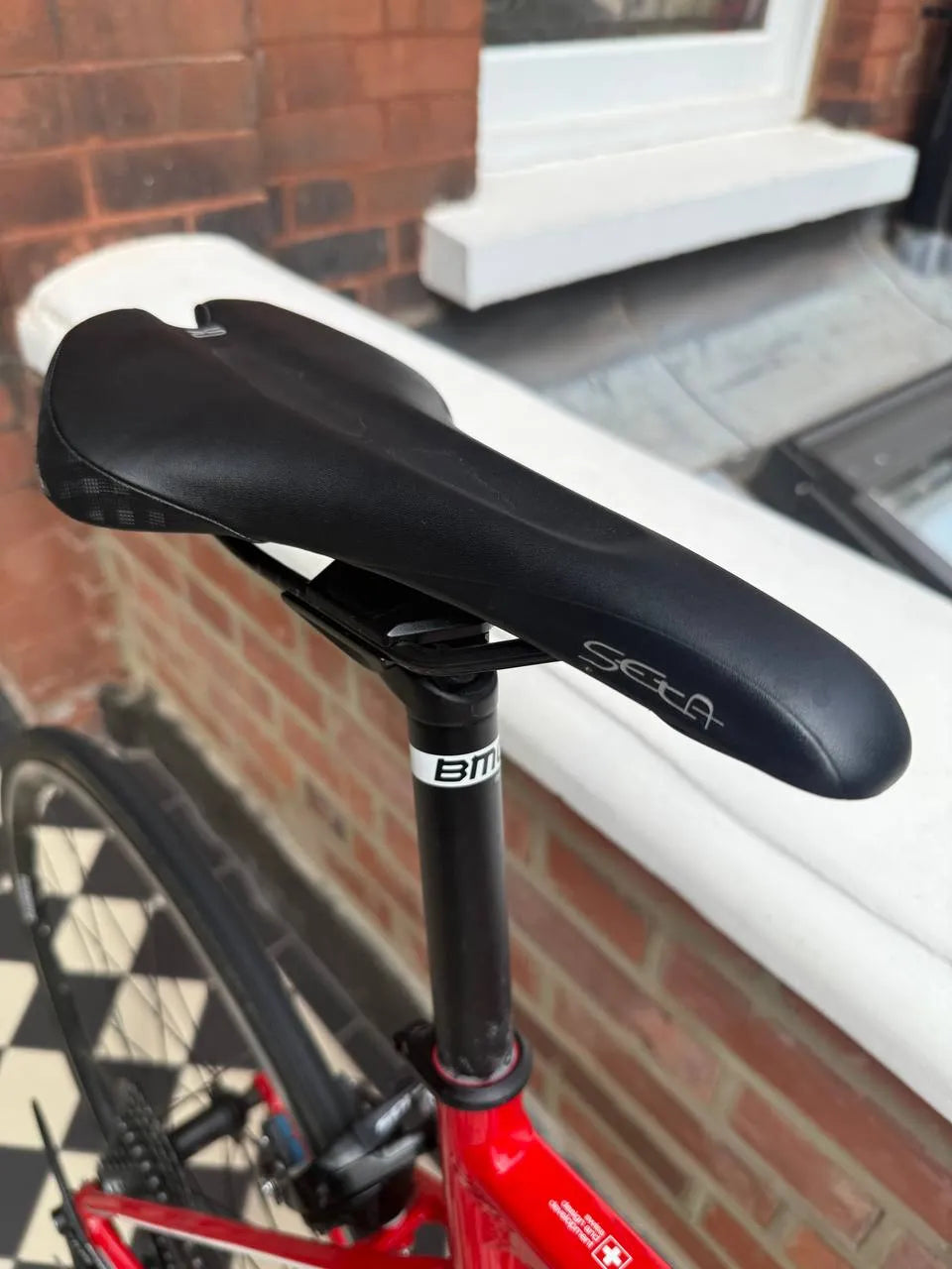 BMC teammachine ALR01 2017
