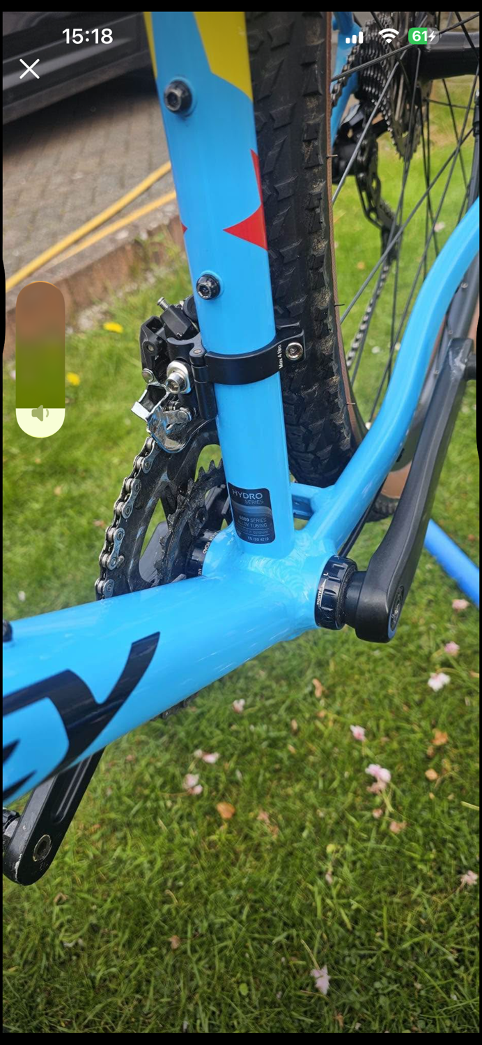 Ridley SBIXTARID670 / Kanzo A GRX4/6 Blu XS 2023