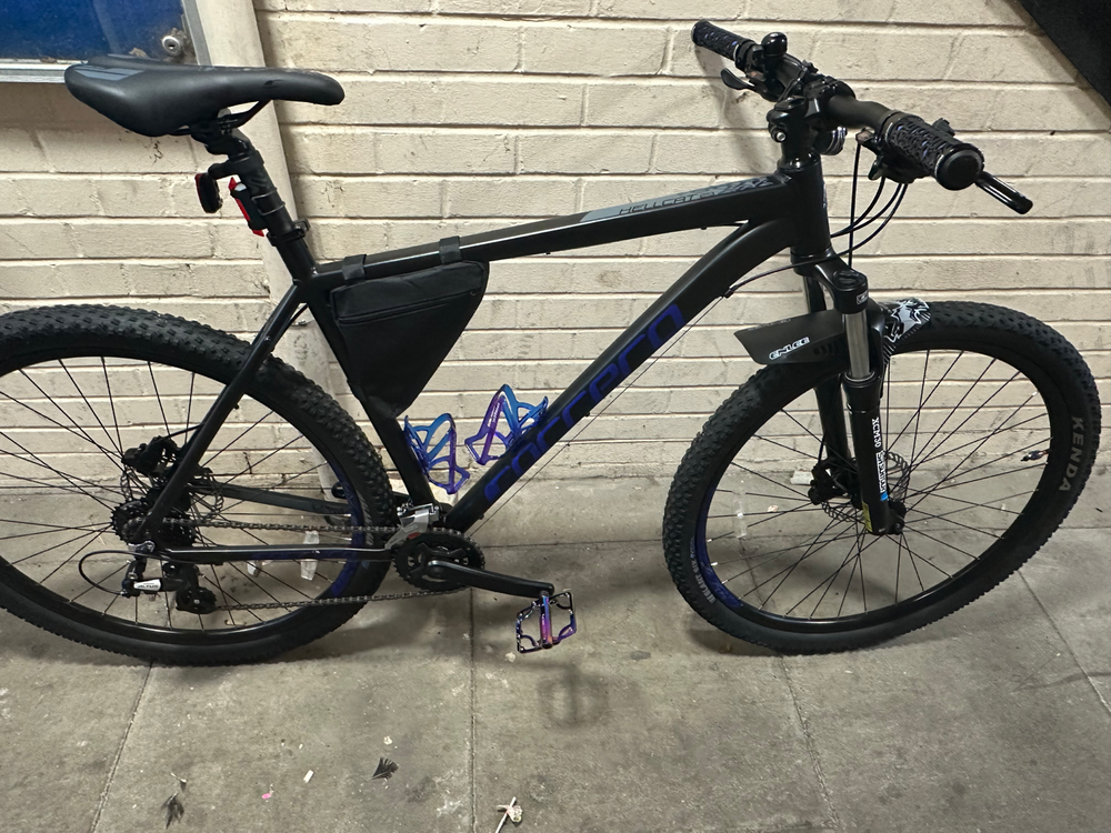 Carrera Hellcat Mens Mountain Bike 2020