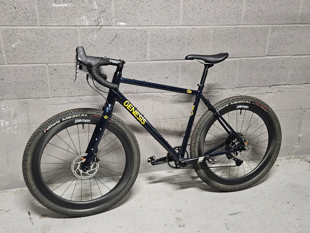 Genesis Fugio 30 Disc 2020