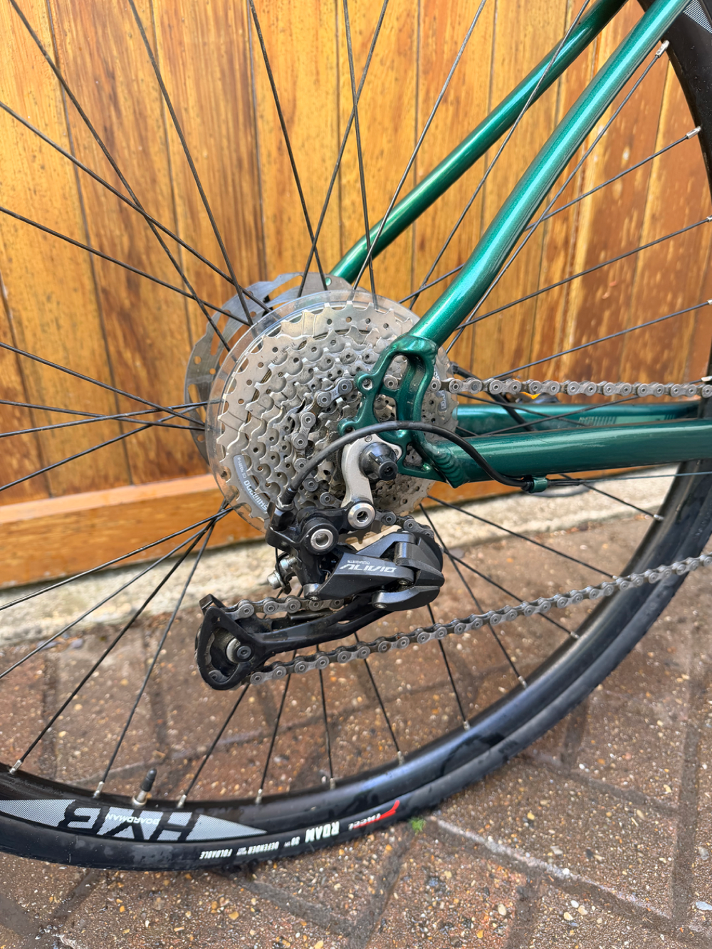 Boardman HYB 8 6 L 2022