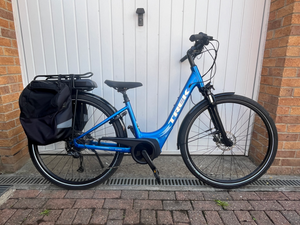 Trek Verve 2 Disc Lowstep Gen 4 2024