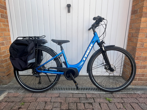Trek Verve 2 Disc Lowstep Gen 4 2024