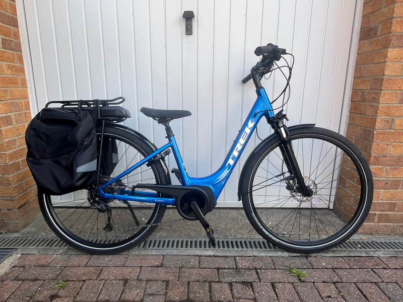 Trek Verve 2 Disc Lowstep Gen 4 2024