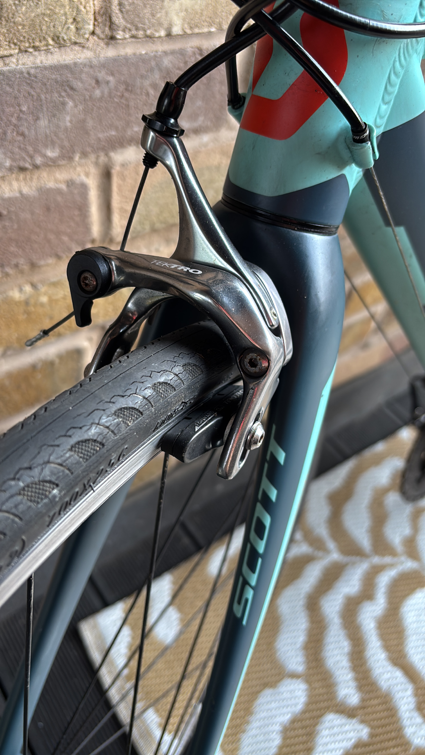 Scott Contessa Speedster 25 2017