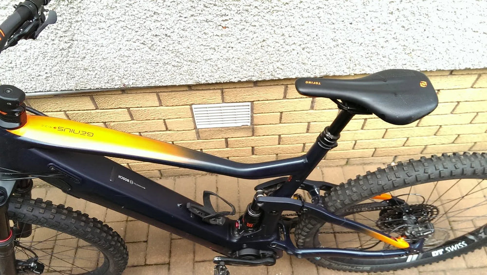 Scott Genius eRIDE 930 2022