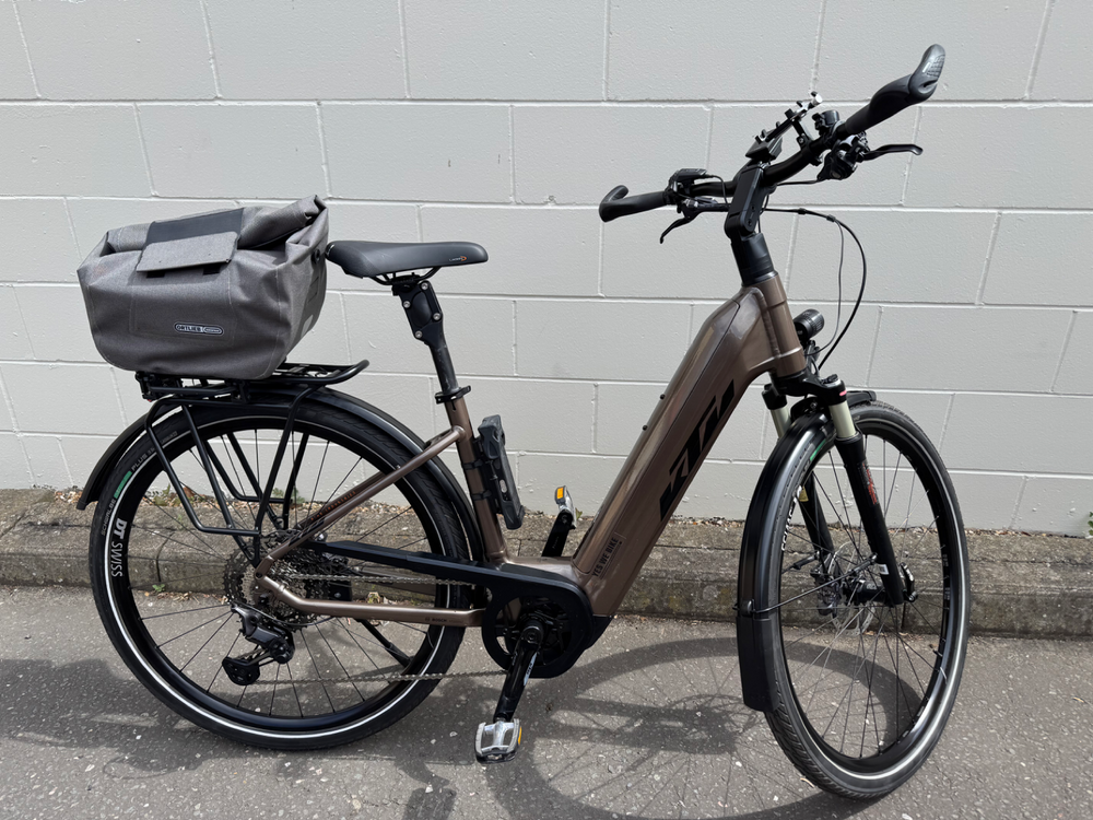 KTM Macina STYLE 710 2022