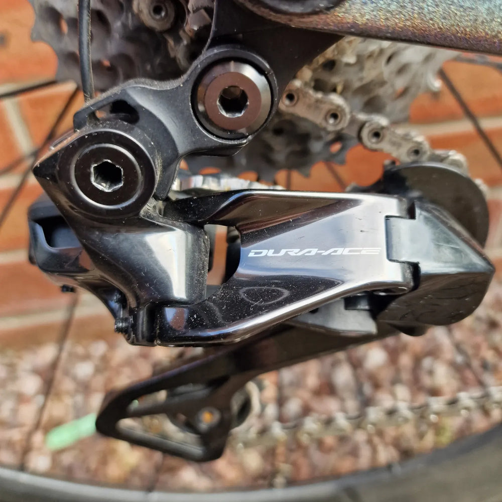 Trek Madone Gen 8 SLR 9 2026