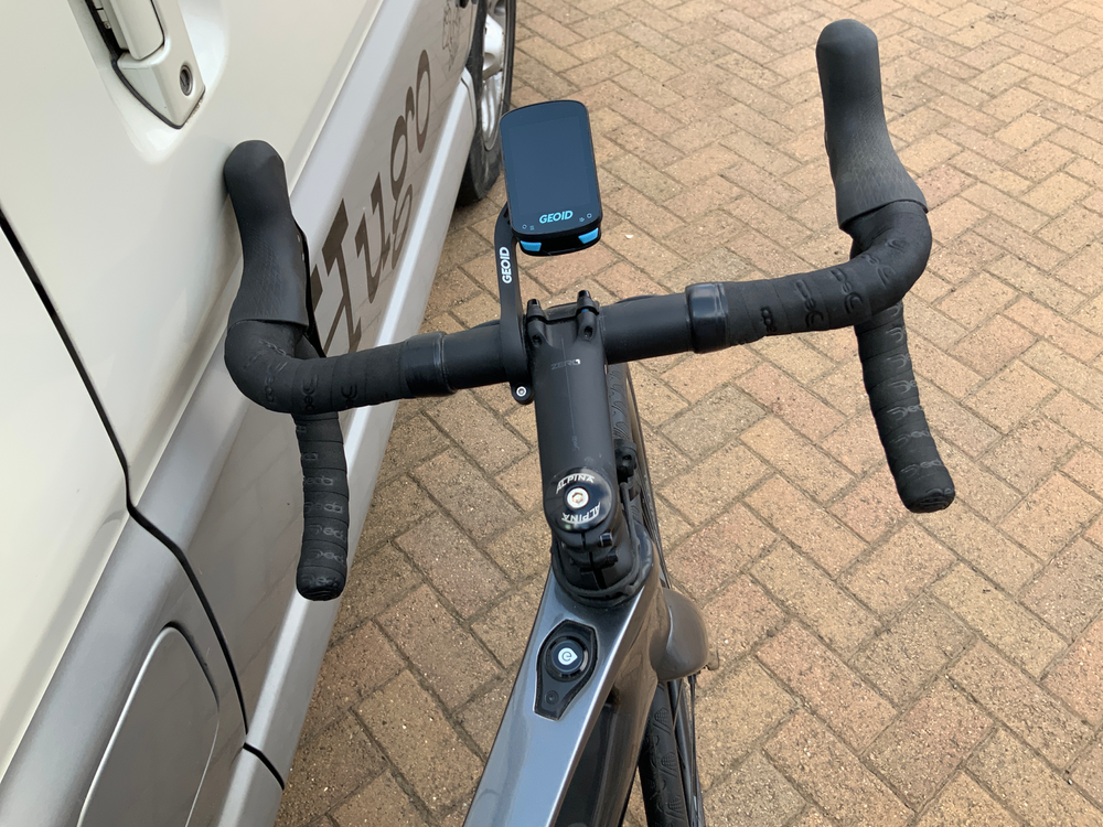 Dolan Atreus Carbon Road - Shimano 105 R7020 HDR 2022
