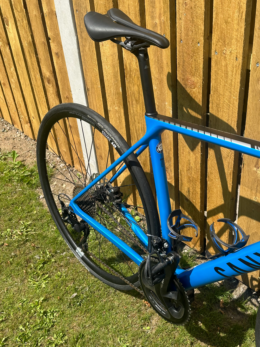 Canyon Endurace CF SL 7 Disc 2022