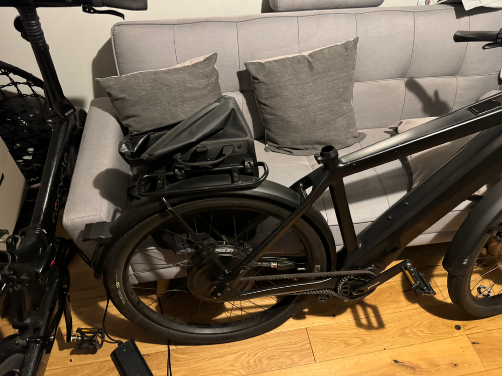 Stromer ST3 Pinion 2023