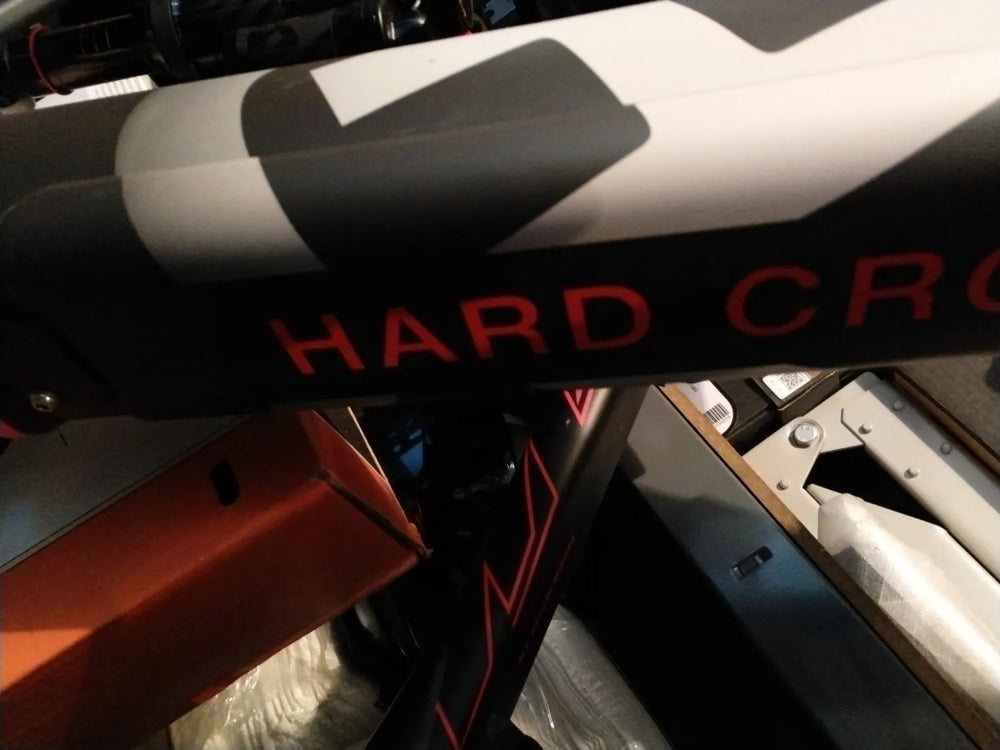 Husqvarna  Hard cross 7 2021