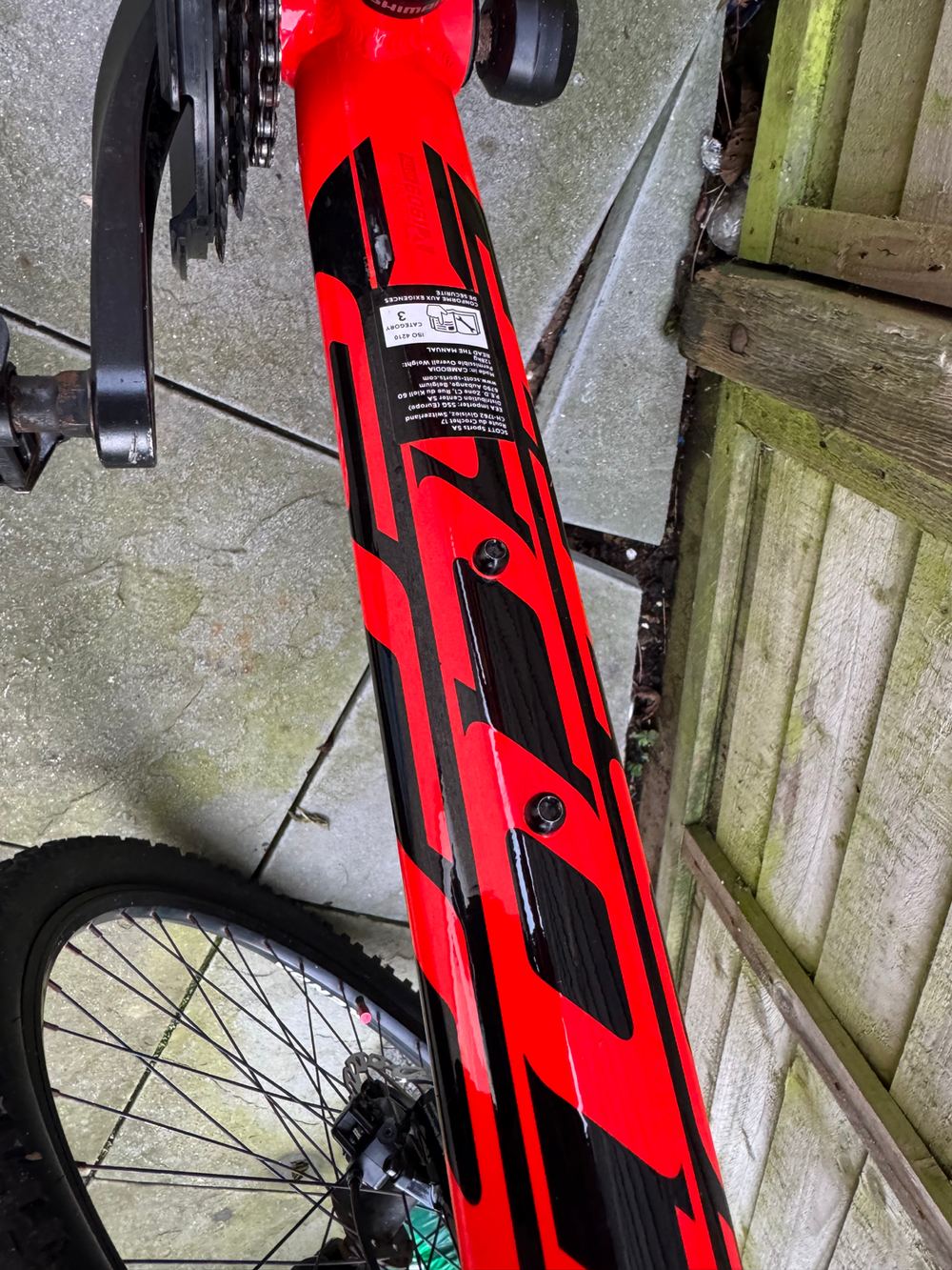 Scott Aspect 750 2017