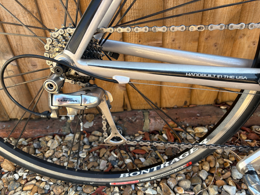 Trek Madone 5.1 WSD 2008