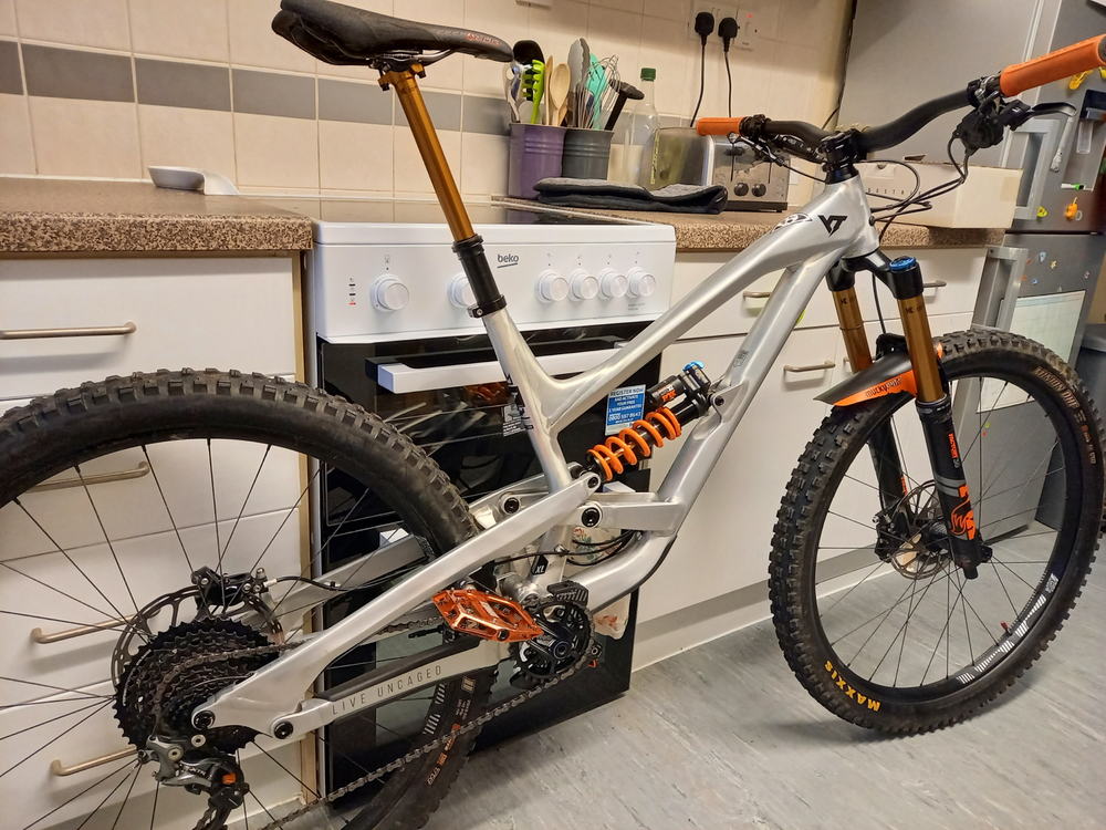 YT CAPRA 29 AL Comp 2019