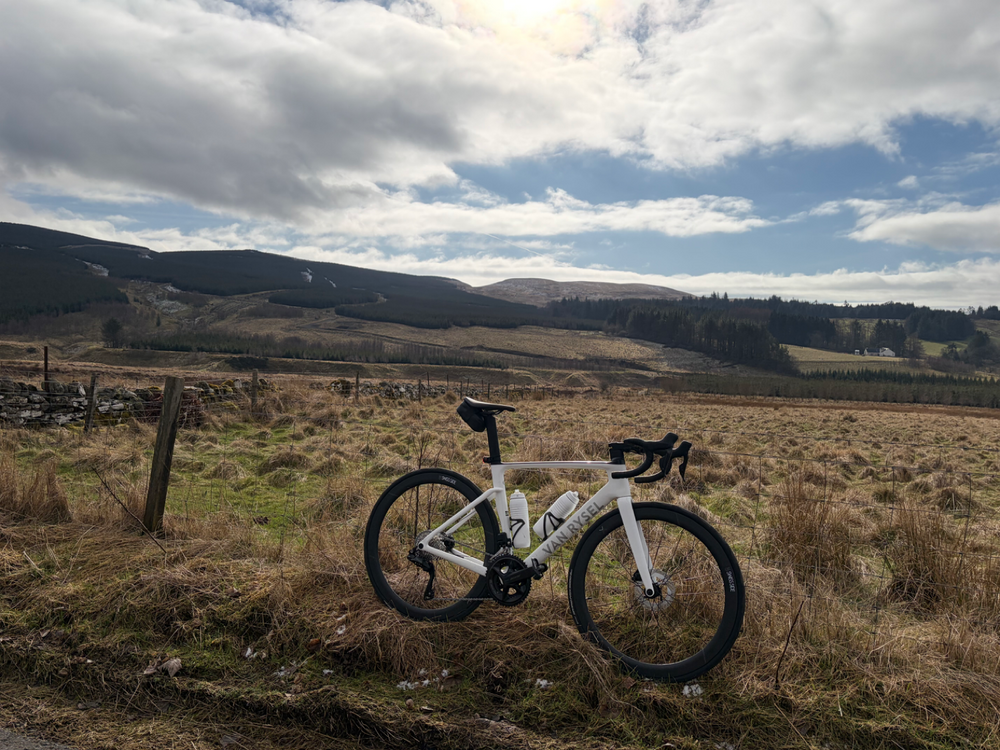 Van Rysel RCR R 105 Di2 2025