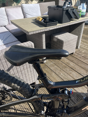 Trek Fuel Ex 5 2022