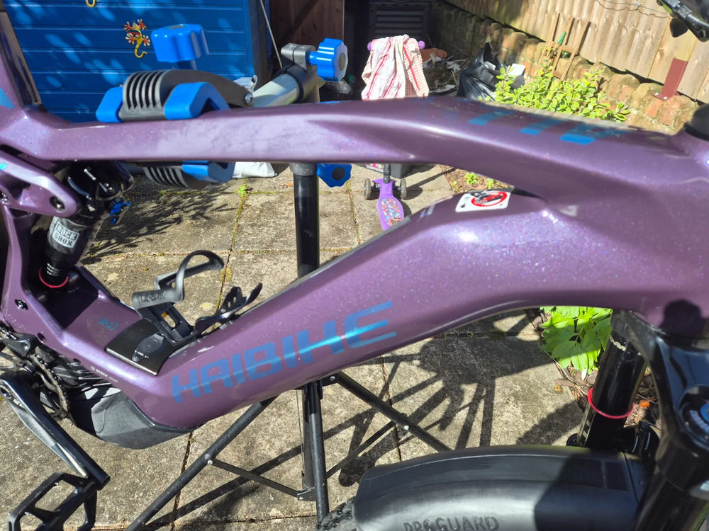 Haibike Allmtn Cf 11 2023
