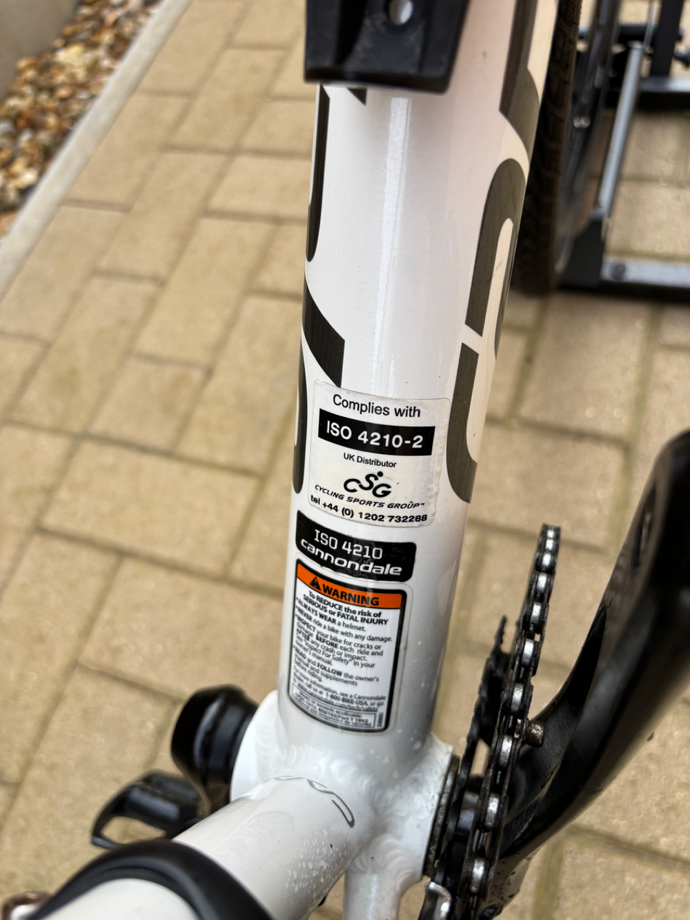 Cannondale Caad Optimo Sora 2019