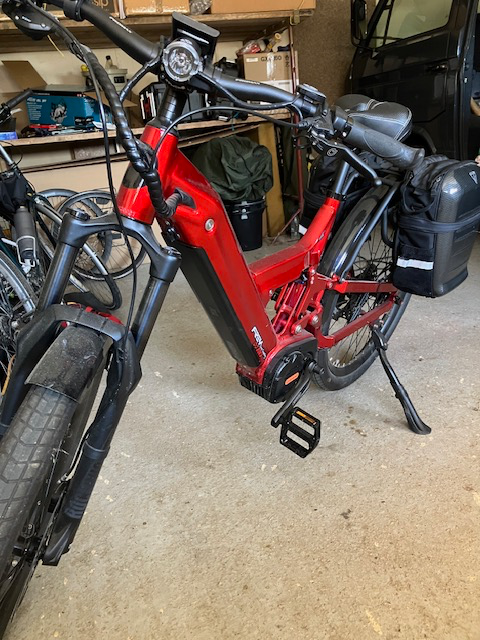 Frey MTB Cross Country CC 2022