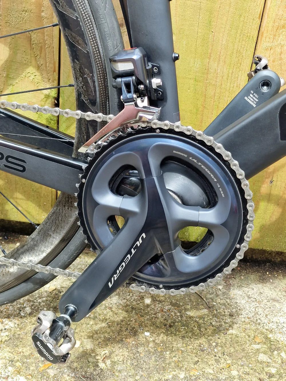 Look 795 Bladers Ultegra Di2 2024
