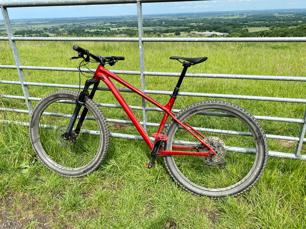 Specialized Fuse Comp 29 2021