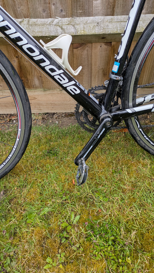 Cannondale Caad8 Sora 2010