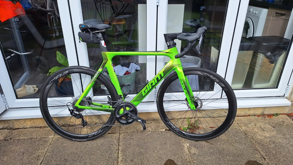 Giant Propel advanced 2019