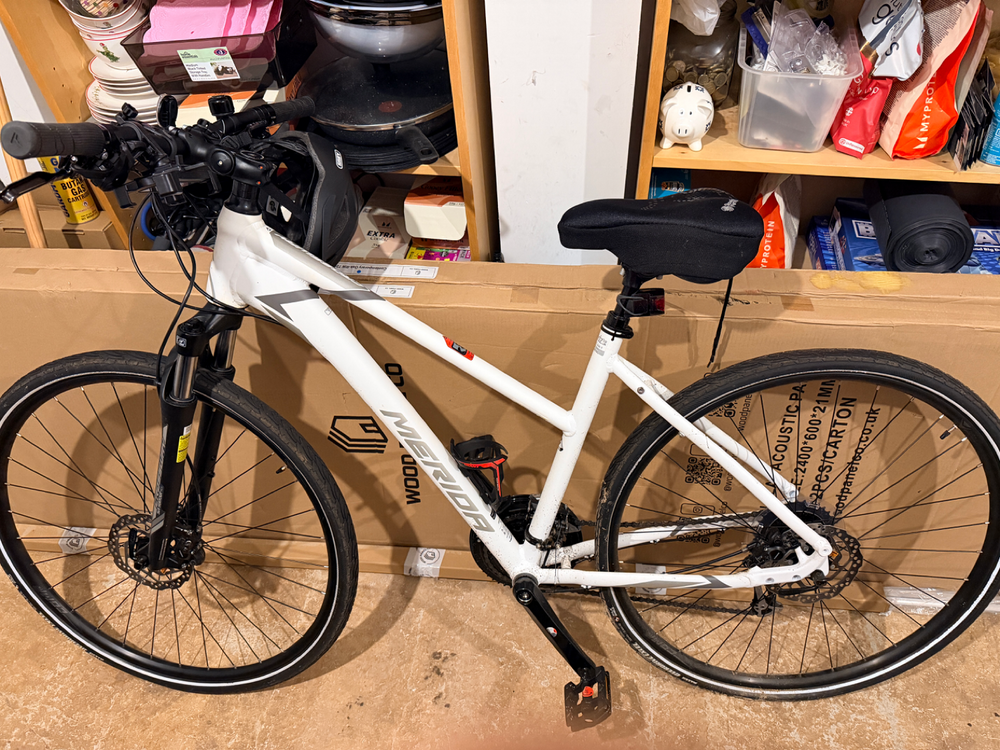 Merida Crossway 100 LADY 2021