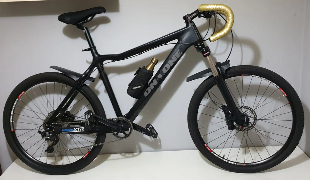 On One Evo 456 Carbon 2010