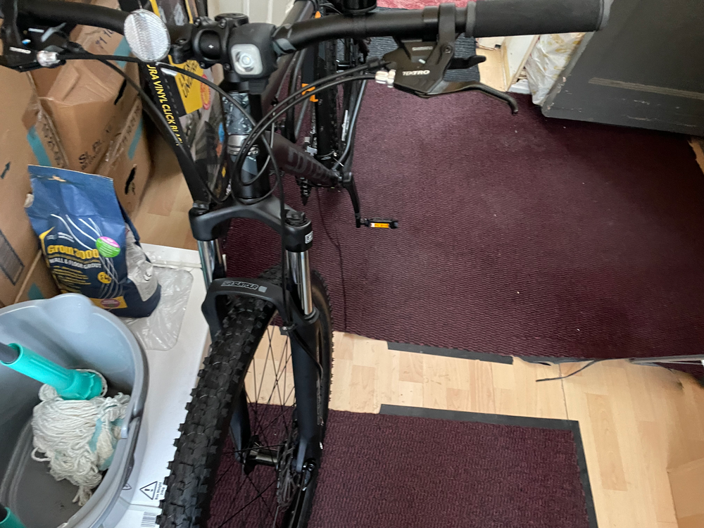 Carrera Vengeance Mens Mountain Bike 2020