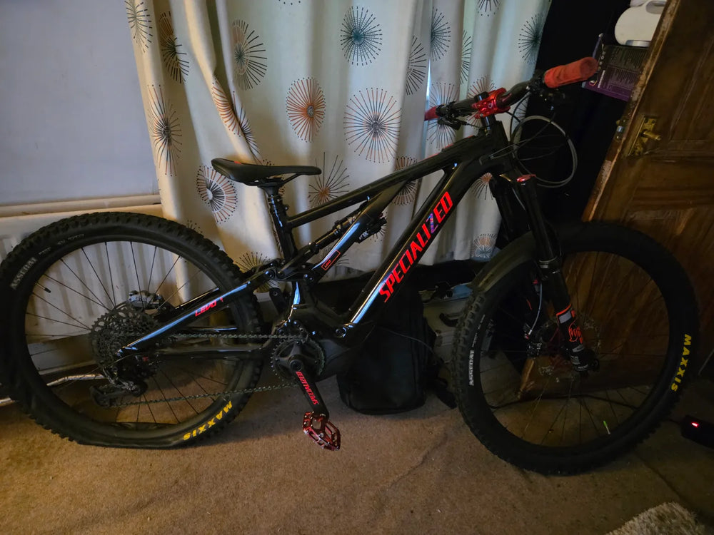 Specialized Levo Comp Alloy G3 2025