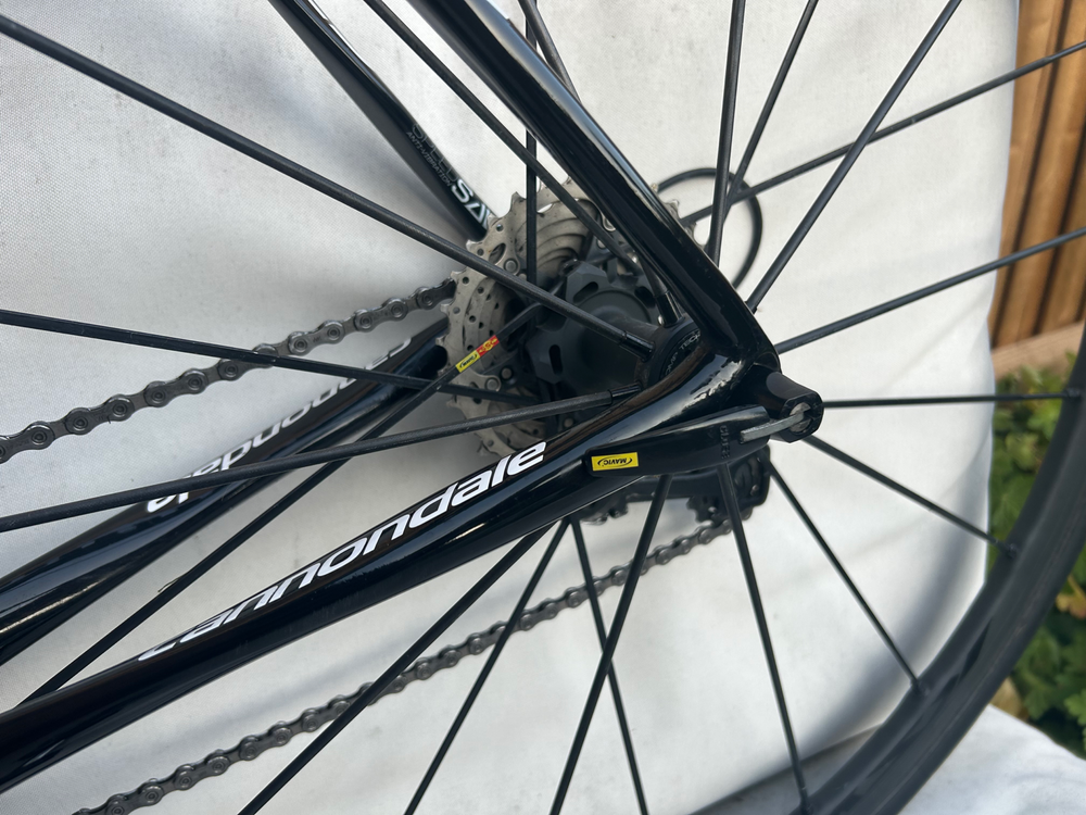 Cannondale Synapse Hi-MOD ultegra 2016