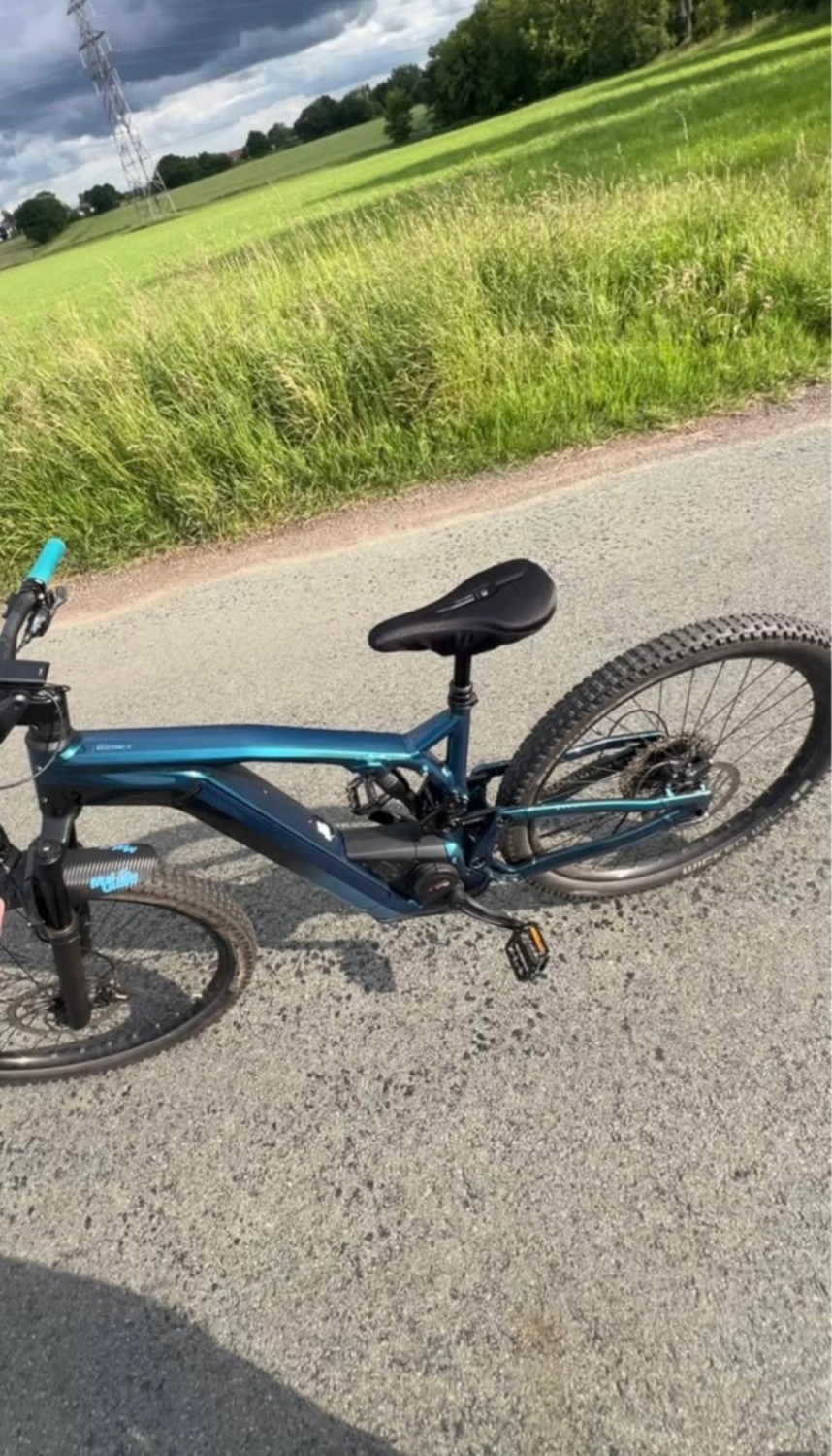 Bergamont E-trailster 150 Expert 2024