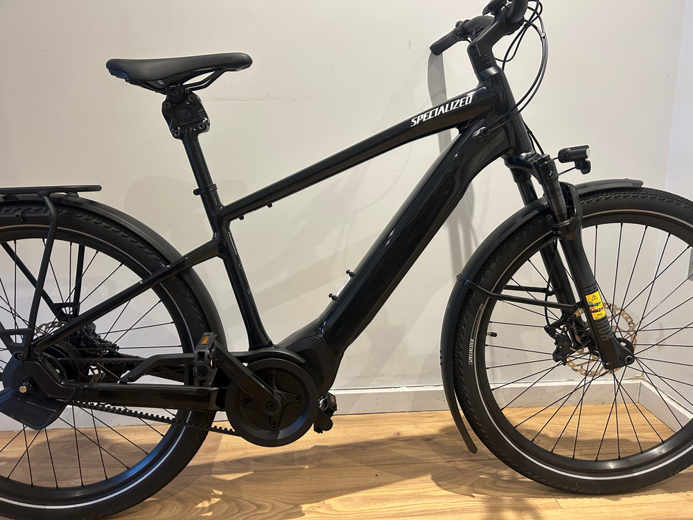 Specialized Turbo Vado 5.0 2025