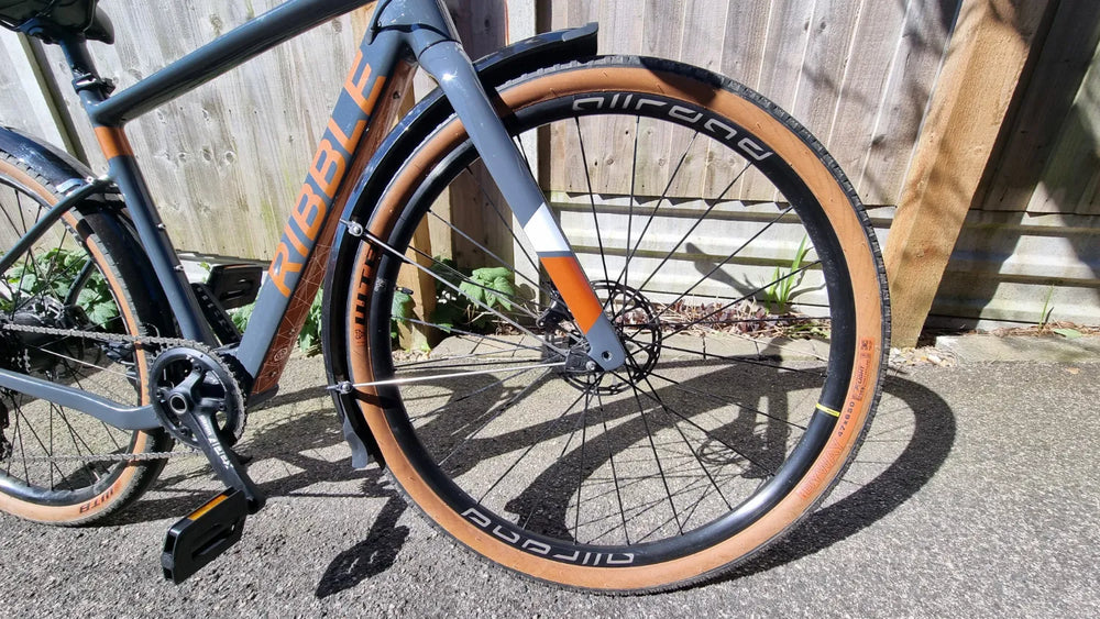 Ribble CGR AL e - Sram Apex 1x 2022