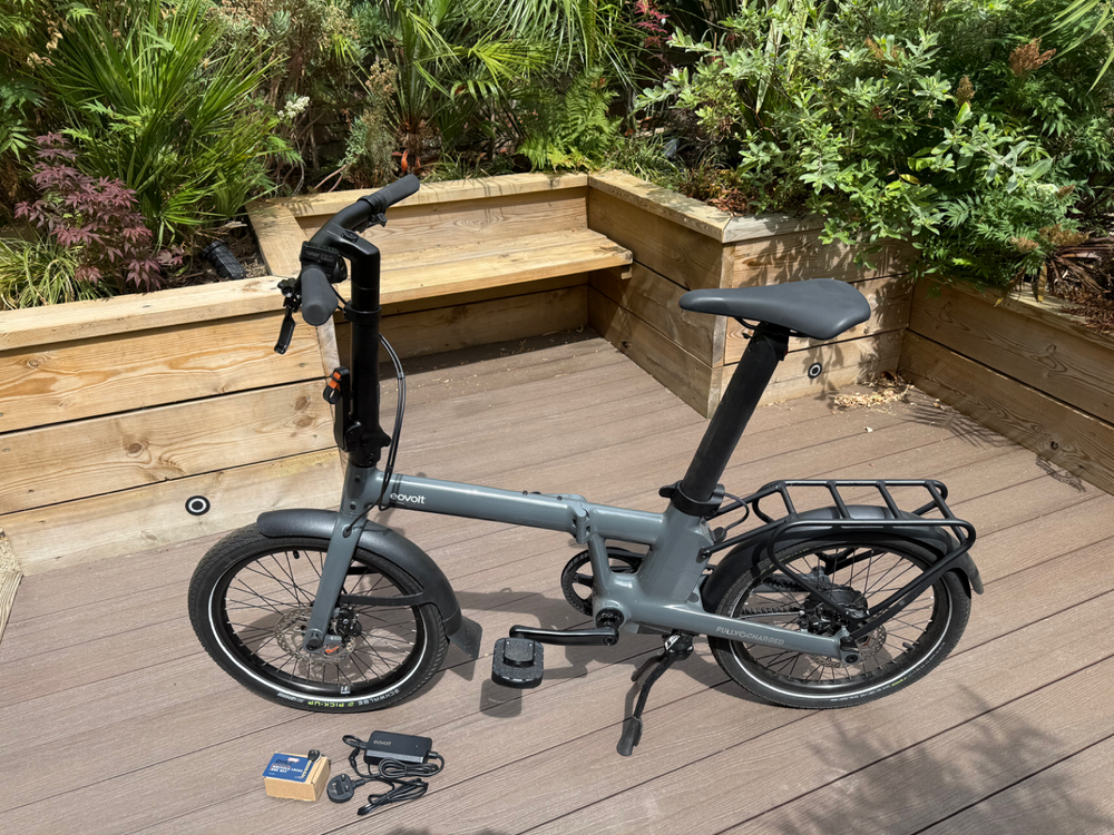 eovolt klapprad afternoon Eovolt Afternoon PRO 20 2025