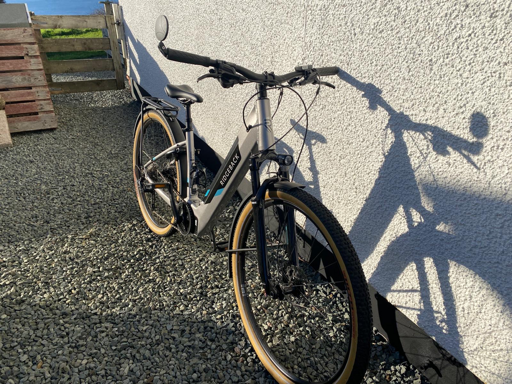 Ridgeback Arcus 3 2024