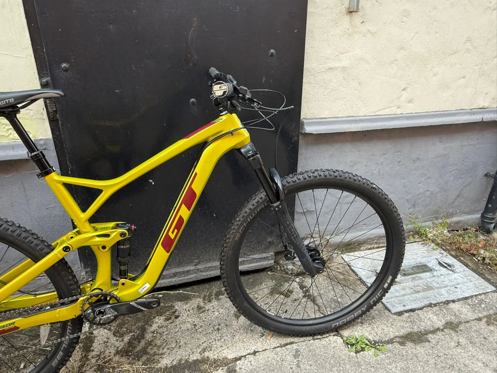 GT Sensor Carbon Elite 2020
